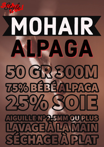 MOHAIR ALPAGA
