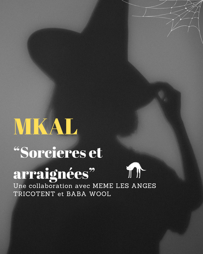 MKAL avec Même Les Anges Tricotent