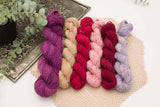 🖤 KITS DE 6 MINIS (total : 150g)