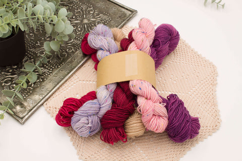 🖤 KITS DE 6 MINIS (total : 150g)