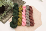 🖤 KITS DE 5 MINIS (total : 130g)