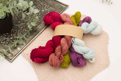 🖤 KITS DE 5 MINIS (total : 130g)