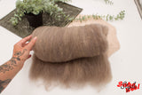 🖤 NAPPE CARDEE - 100% mouton ILE DE FRANCE