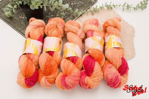 🖤☀️ ROOTS - coloris "MOCKTAIL TANGERINE"