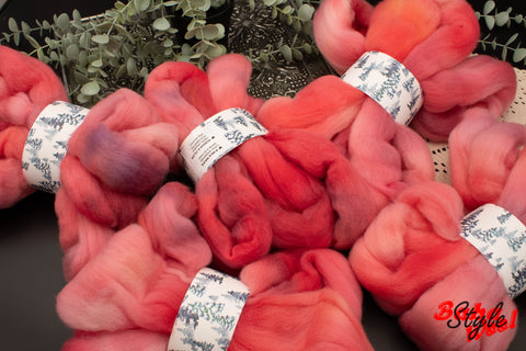 🖤 FIBRES A FILER - disponibles à l'unité