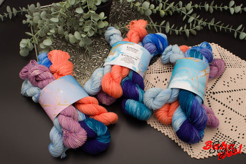 🖤 KIT MULTICOLORE - disponible à l'unité